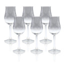 6 Whisky Nosing Gläser Eichung b. 0,02+0,04